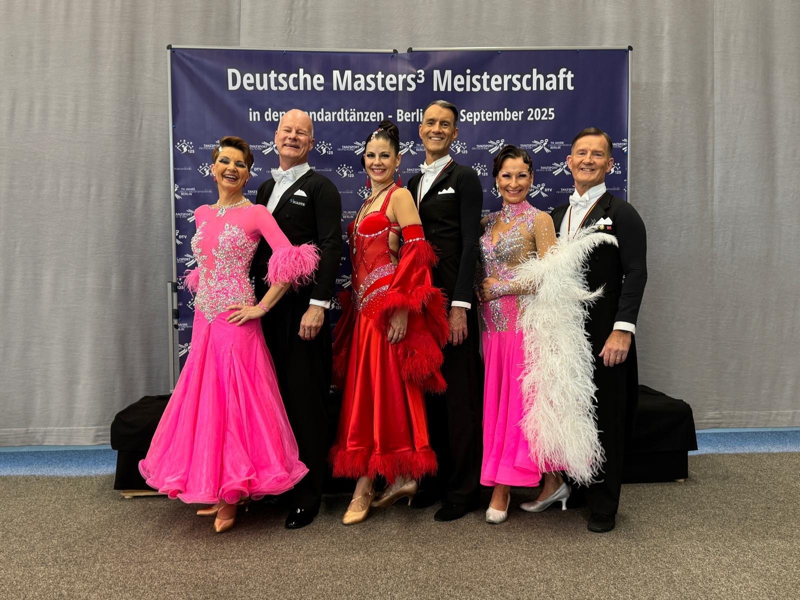 DM 2025 Gruppenfoto