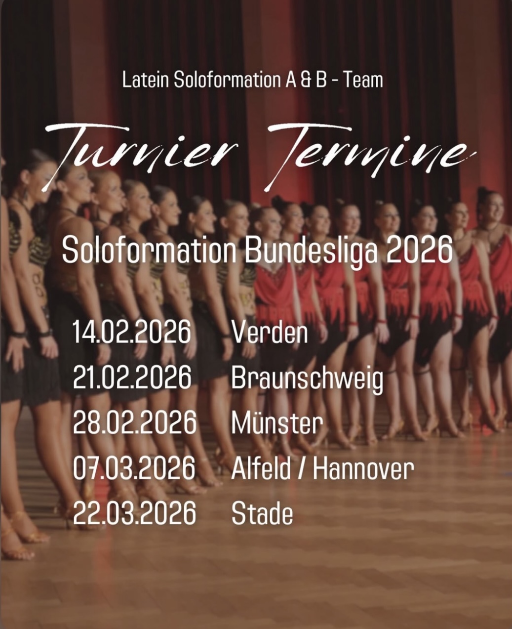 Solo Formation Termine26