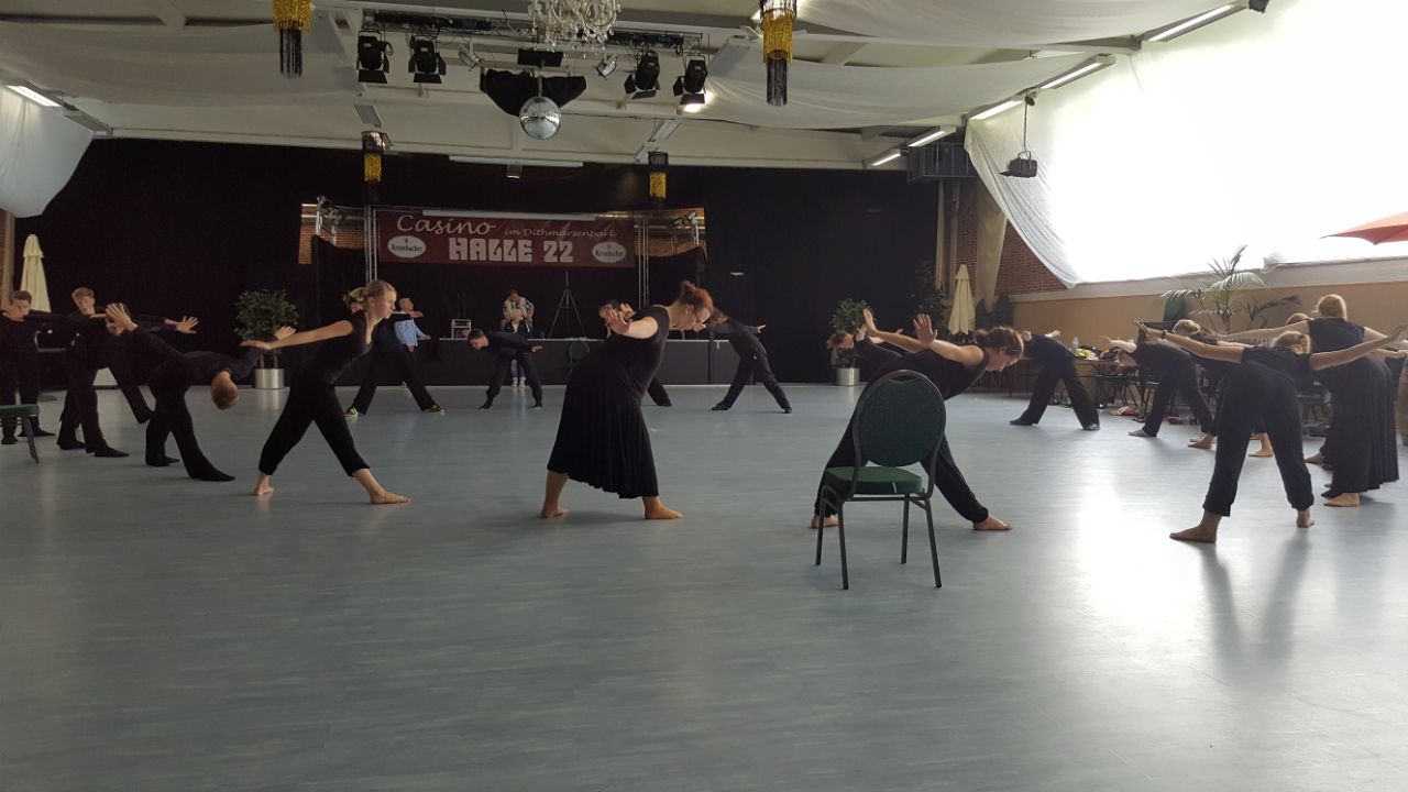 TL Stretch